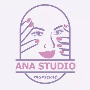 Logotipo Editável para Manicure e Salão de Unhas Online