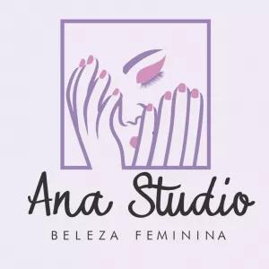 Logo para Manicure e Nail Designer Editável Online