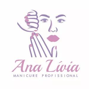 Logo Manicure Profissional Elegante para Editar Online