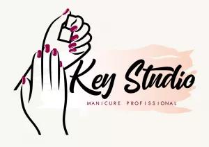 Logo Manicure Profissional Editável para Baixar