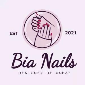Logotipo Manicure Profissional para Editar Online