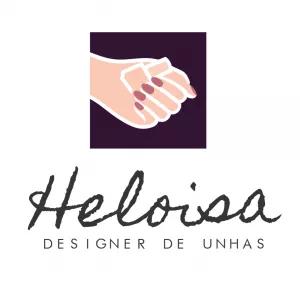 Logo Manicure com Mão Estilizada para Editar Online