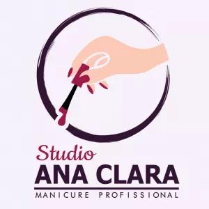 Logotipo Manicure Profissional para Editar Online Agora