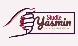 Logo Editável para Manicure e Nail Designer Profissional