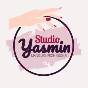 Logo Manicure Profissional Editável Online para Baixar