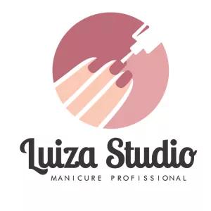 Logo Manicure Profissional para Editar e Baixar