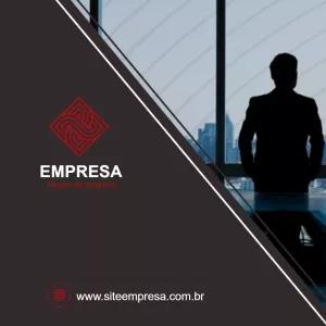 Folheto Corporativo com Design Moderno para Editar Online