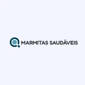 Logo Profissional para Marmitaria Editável Online