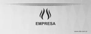 Banner Corporativo Abstrato para Editar Online