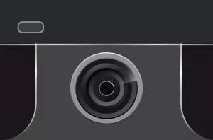 Cartão de Visita Fotógrafo com Câmera para Editar Online