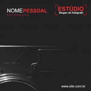 Logo para Fotógrafo: Crie seu Design Profissional Online