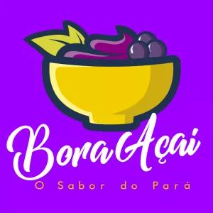 Logotipo para Açaí Editável: Crie sua Marca Online