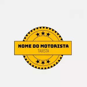 Logo Profissional para Motorista para Editar Online