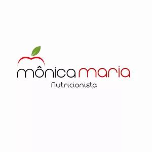 Logo Nutricionista com Maçã para Editar Online Agora