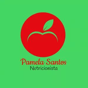 Logo Nutricionista com Maçã para Editar Online