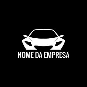 Logo de Carro Esportivo para Editar e Baixar