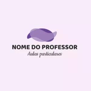 Logo Abstrato Profissional para Editar Online