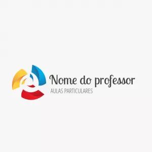 Logo Profissional Abstrato para Editar Online