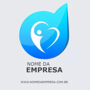 Logotipo Abstrato Moderno para Empresa para Editar Online