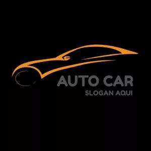 Logotipo Automotivo Moderno para Editar Online