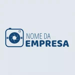 Logo Editável de Fotografia com Câmera para Criar Online