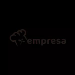Logo para Restaurante com Chapéu de Chef para Editar Online