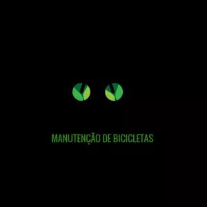 Logo Editável para Oficina de Bicicleta para Editar Online