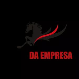 Logo Profissional com Cavalo para Editar e Baixar