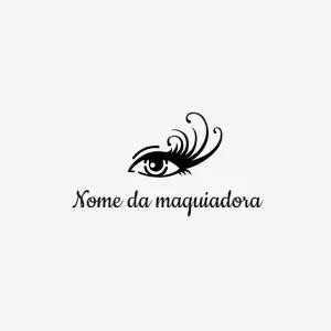 Logo Editável para Lash Designer: Crie sua Marca Online