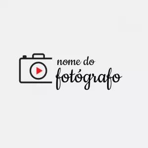Logo para Fotógrafo Profissional para Editar Online