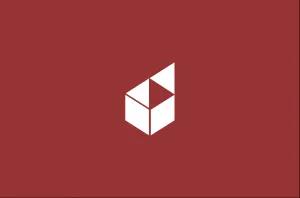 Cartão de Visita Abstrato e Moderno para Editar Online