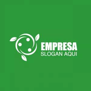 Logo Natureza para Empresas para Editar Online