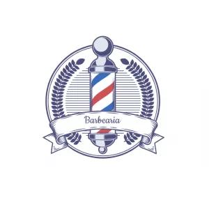 Logo para Barbearia Clássico para Editar Online