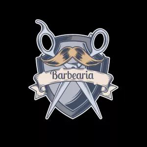 Logo Editável para Barbearia: Crie sua Marca Online
